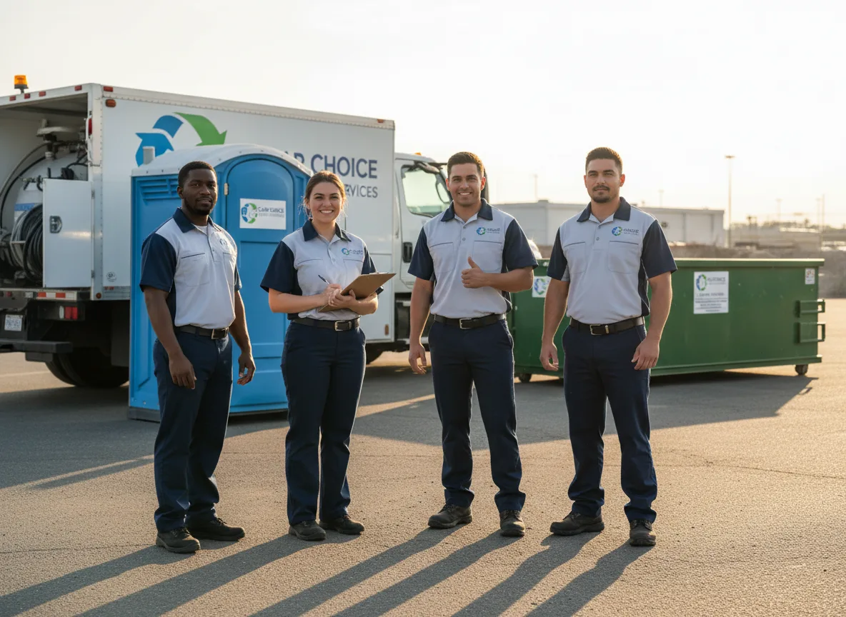 Porta Potty Rental company in Black Oak, AR